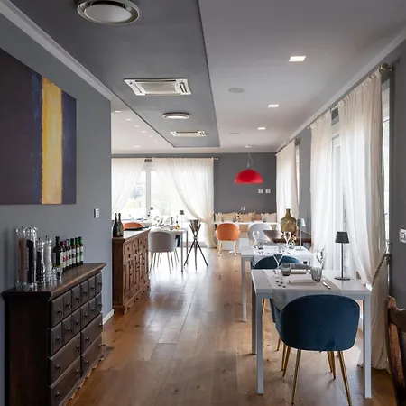Hotell Bes Terme Di Palazzago